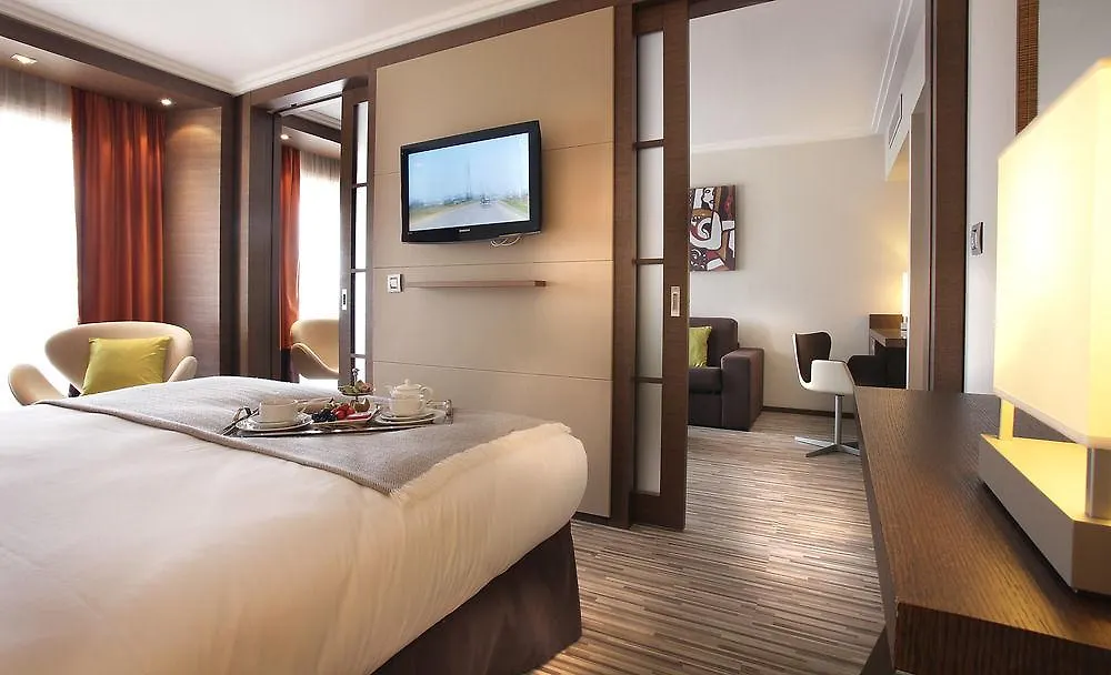 Ac Hotel By Marriott Ambassadeur Antibes - Juan Les Pins