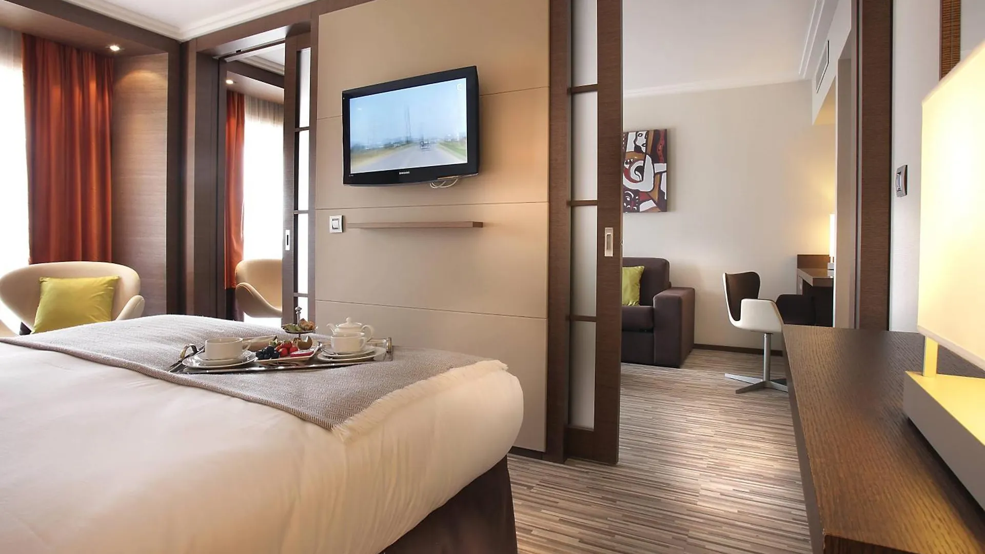 AC Hotel by Marriott Ambassadeur Antibes - Juan Les Pins  Juan-les-Pins