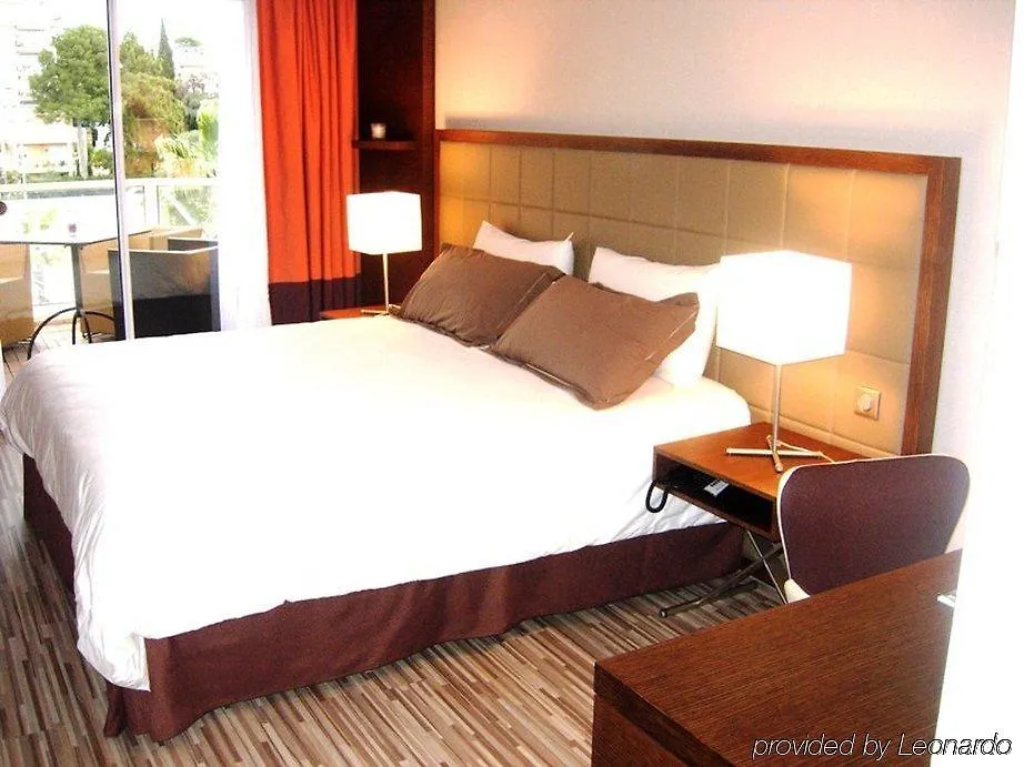 Ac Hotel By Marriott Ambassadeur Antibes - Juan Les Pins 4*, Juan-les-Pins Frankrijk
