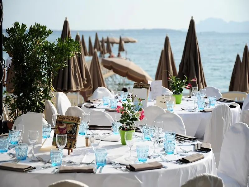 Ac Hotel By Marriott Ambassadeur Antibes - Juan Les Pins Frankrijk