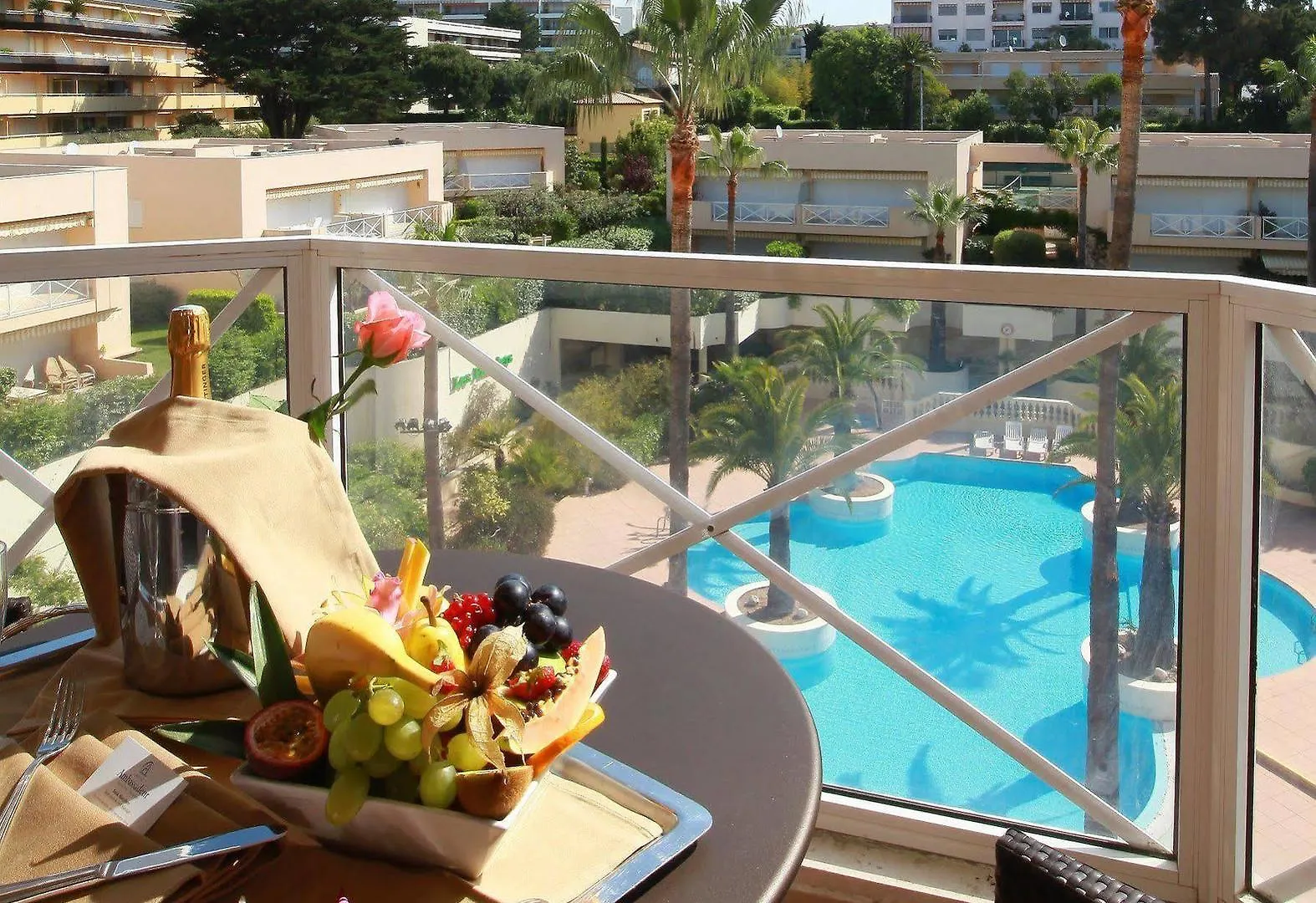 Ac Hotel By Marriott Ambassadeur Antibes - Juan Les Pins  Juan-les-Pins
