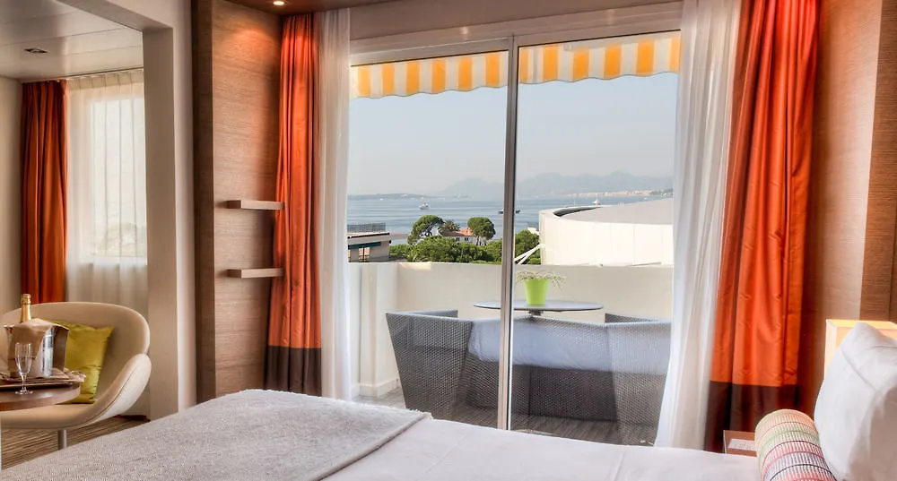 Ac Hotel By Marriott Ambassadeur Antibes - Juan Les Pins Frankrijk