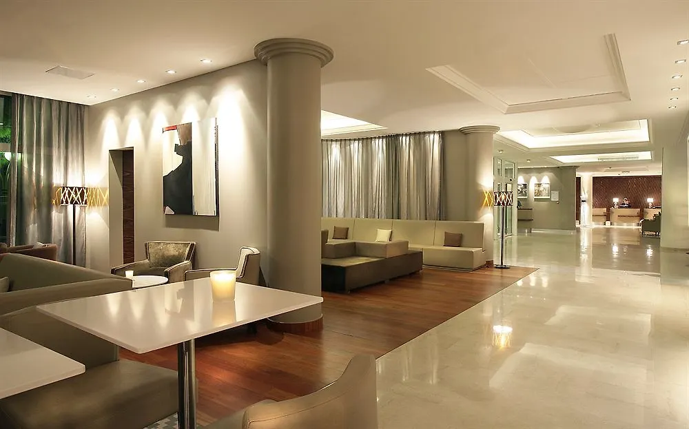 Ac Hotel By Marriott Ambassadeur Antibes - Juan Les Pins 4*, Juan-les-Pins Frankrijk