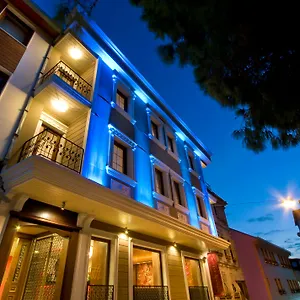Hotel Ferman Old -special Category Istanboel