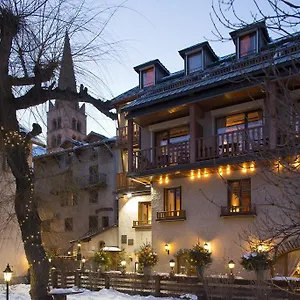 L'auberge Du Choucas Ле-Монетье-ле-Бен