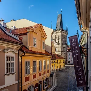 Hotel Ikona Praag
