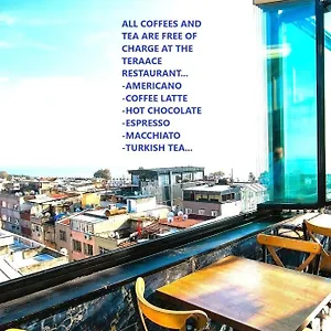 Hotel Kaya Royal Theater Street Istanboel