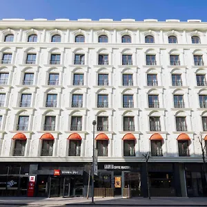 Hotel Ibis Sisli Istanboel