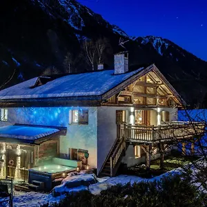 Chalet Tissieres Chamonix