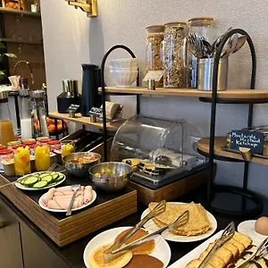 Eiffel Rive Gauche 3* Париж