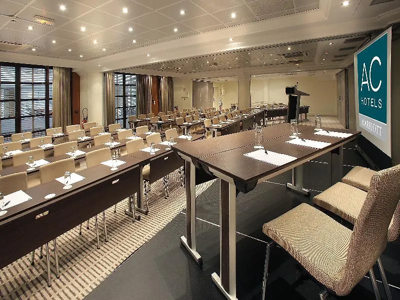 Ac Hotel By Marriott Ambassadeur Antibes - Juan Les Pins France