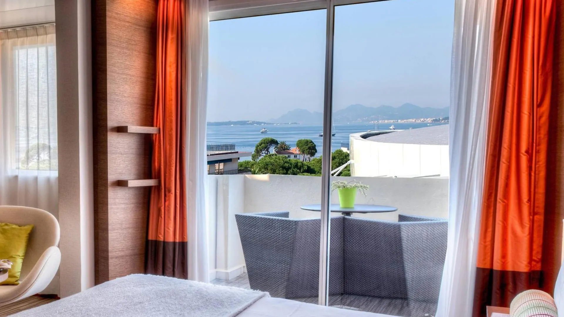 Ac Hotel By Marriott Ambassadeur Antibes - Juan Les Pins