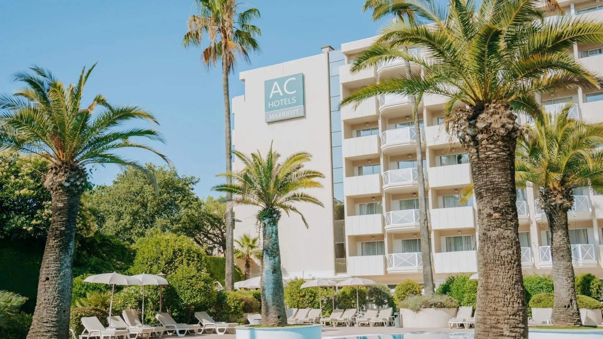 Ac Hotel By Marriott Ambassadeur Antibes - Juan Les Pins France