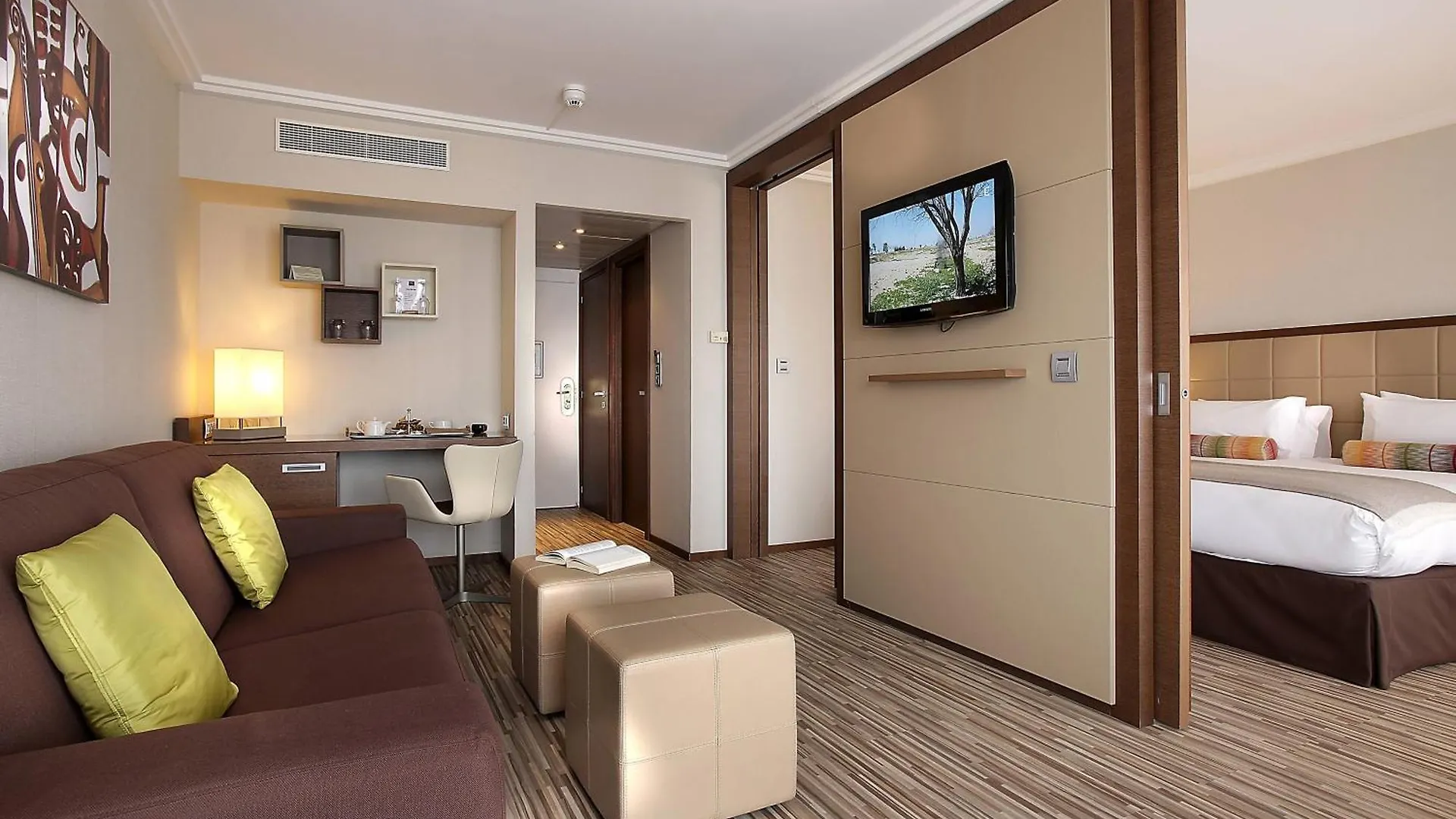 Ac Hotel By Marriott Ambassadeur Antibes - Juan Les Pins 4*, Juan-les-Pins