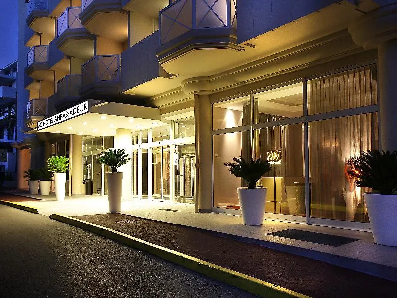 Ac Hotel By Marriott Ambassadeur Antibes - Juan Les Pins