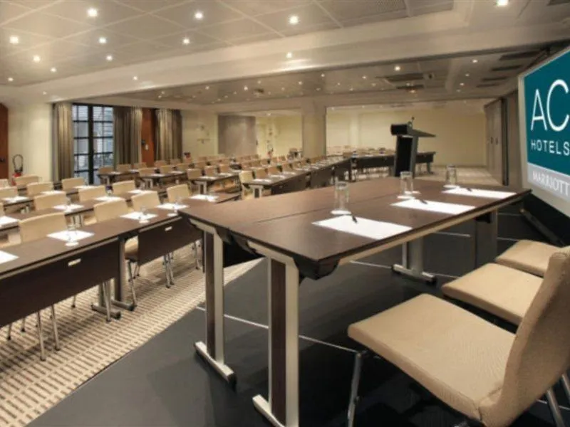 Ac Hotel By Marriott Ambassadeur Antibes - Juan Les Pins