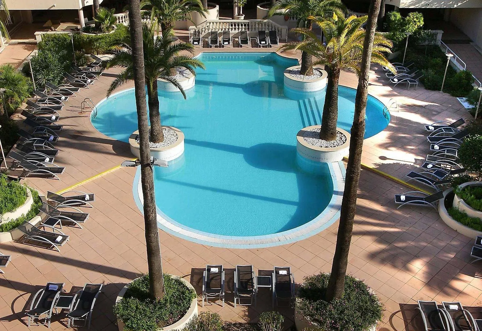 Ac Hotel By Marriott Ambassadeur Antibes - Juan Les Pins 4*, Жуан-ле-Пен