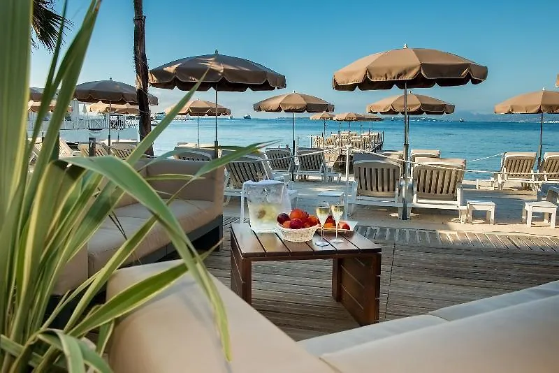 Ac Hotel By Marriott Ambassadeur Antibes - Juan Les Pins