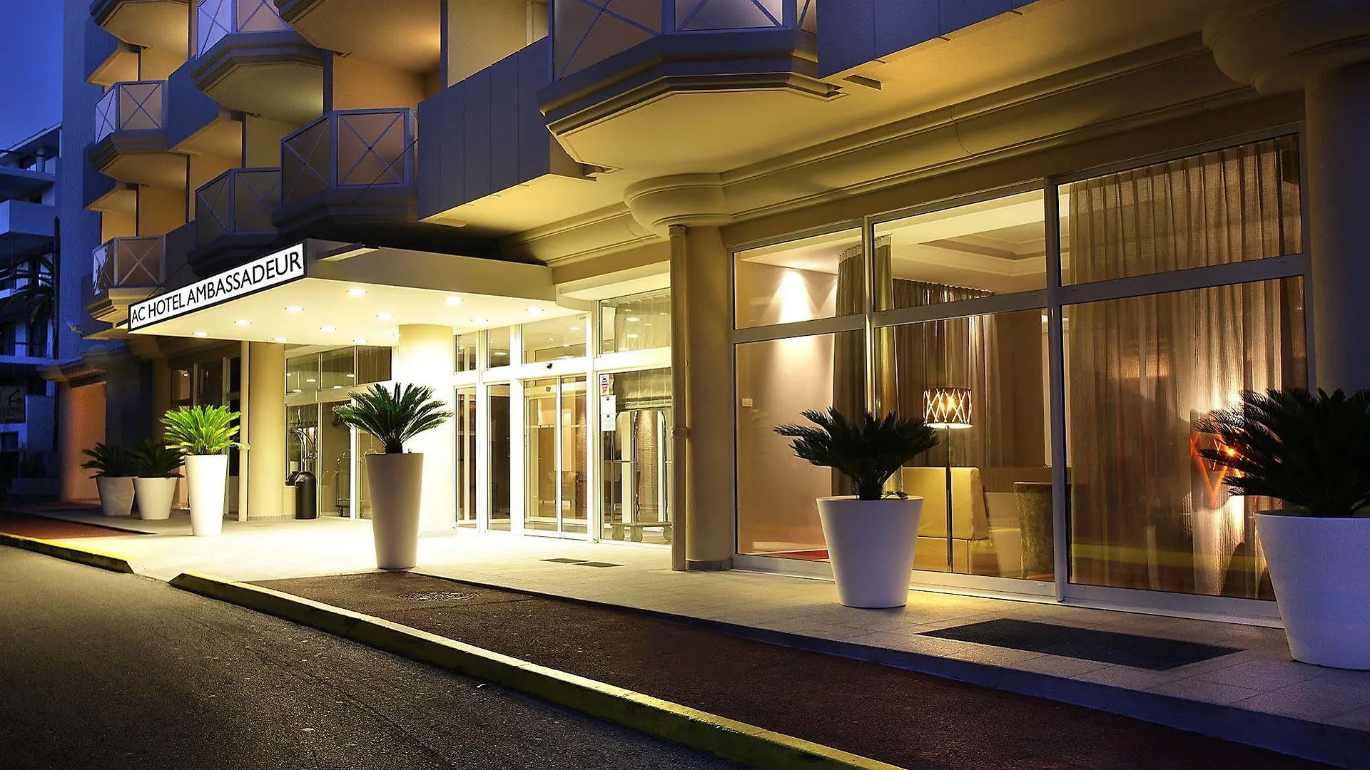 Ac Hotel By Marriott Ambassadeur Antibes - Juan Les Pins