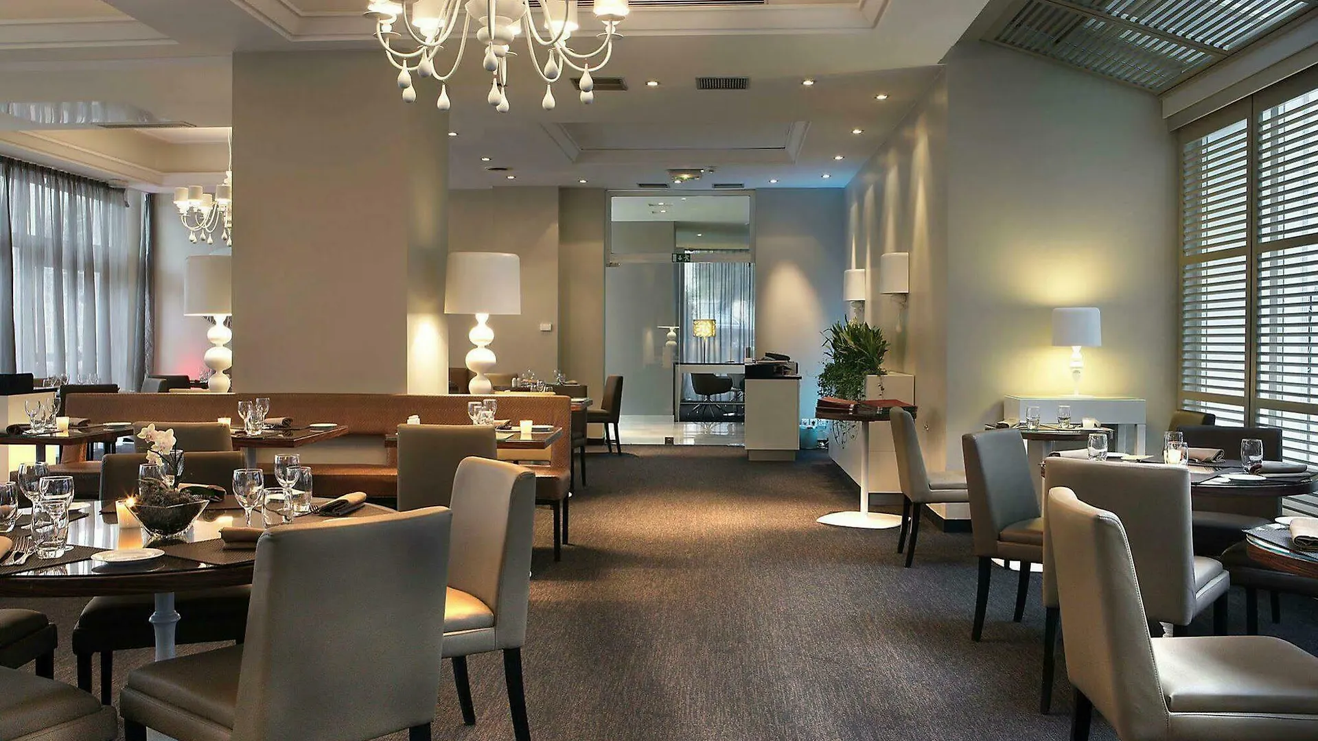 Ac Hotel By Marriott Ambassadeur Antibes - Juan Les Pins
