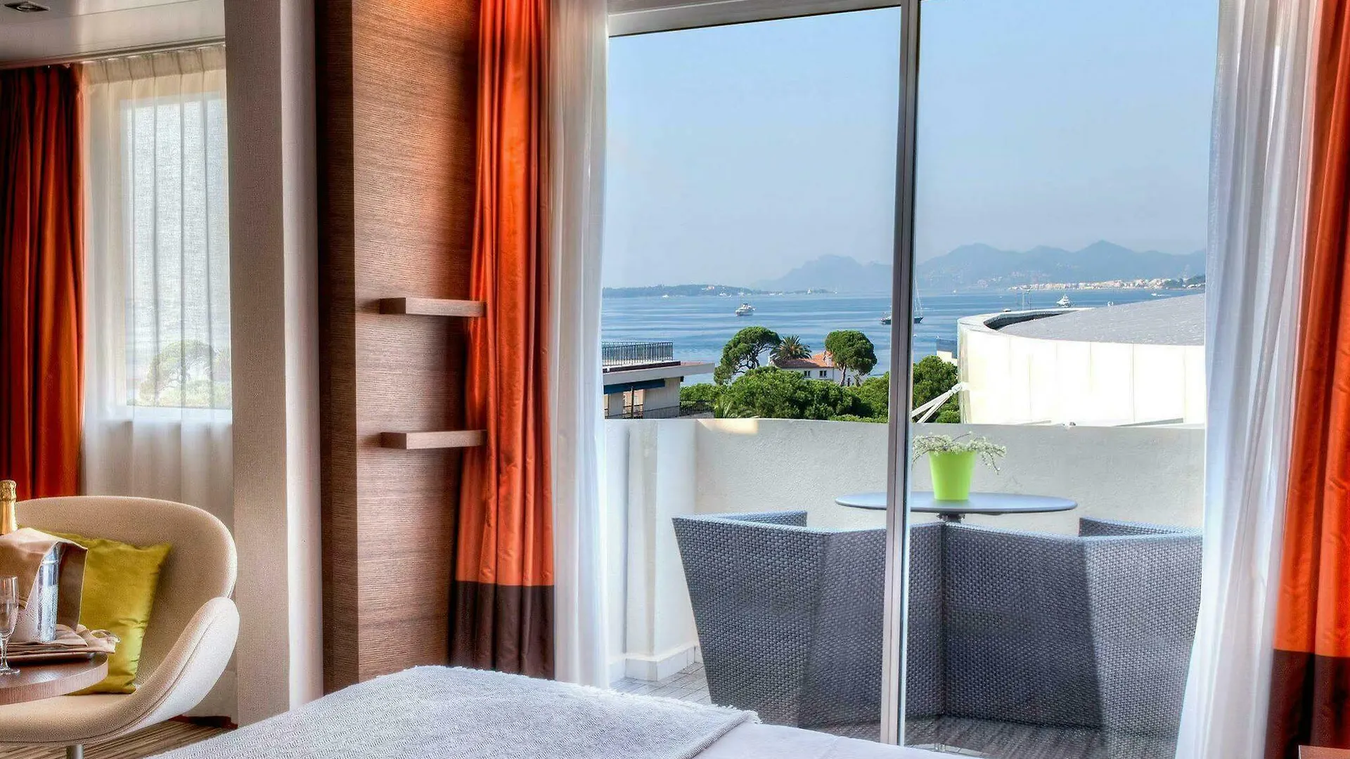 Ac Hotel By Marriott Ambassadeur Antibes - Juan Les Pins Жуан-ле-Пен