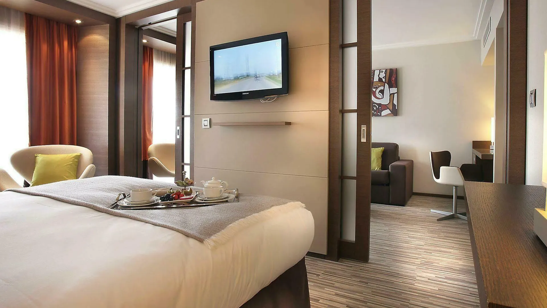 Ac Hotel By Marriott Ambassadeur Antibes - Juan Les Pins 4*, Жуан-ле-Пен